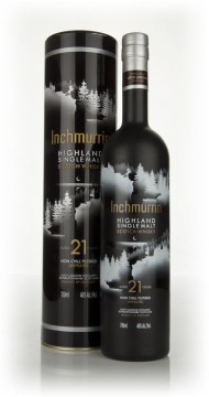 Inchmurrin 21 Year Old - Pre 2015