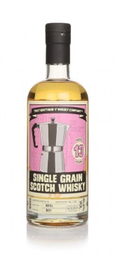 Invergordon 13 Year Old (That Boutique-y Whisky Company)