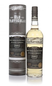 Invergordon 19 Year Old 2002 (cask DL16274) - Old Particular
