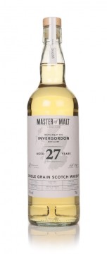 Invergordon 27 Year Old 1997 Single Cask (Master of Malt)