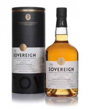 Invergordon 34 Year Old 1991 (cask 21871) - The Sovereign