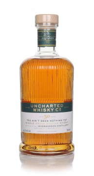 Invergordon 50 Year Old 1974 - You Ain't Seen Nothing Yet (Uncharted W