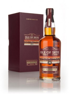 Isle Of Skye 18 Year Old (Ian Macleod)