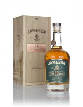 Jameson 18 Year Old Blended Whiskey