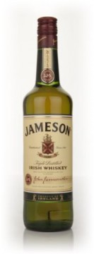 Jameson Irish Blended Whiskey