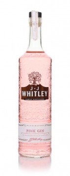 JJ Whitley Pink Flavoured Gin