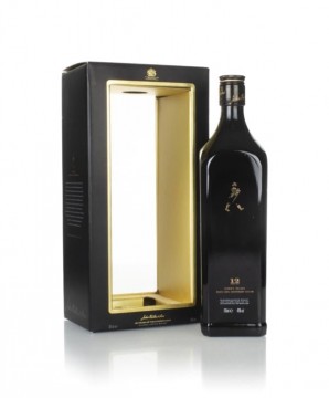 Johnnie Walker Black Label 12 Year Old Anniversary Edition - 100 Years