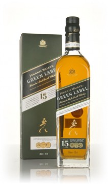 Johnnie Walker Green Label 15 Year Old
