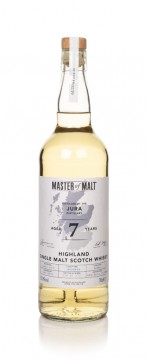 Jura 7 Year Old 2012 (Master of Malt)