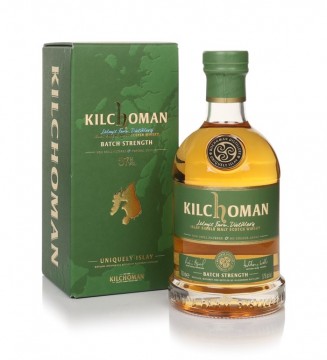 Kilchoman Batch Strength