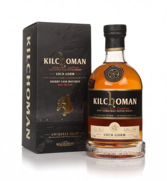 Kilchoman Loch Gorm 2024 Release