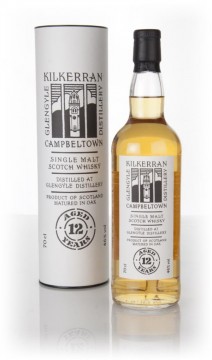 Kilkerran 12 Year Old