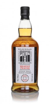 Kilkerran Heavily Peated Batch 13