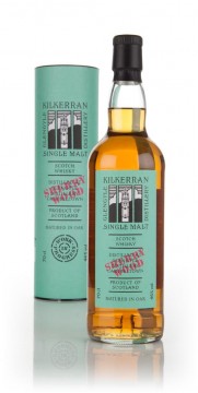 Kilkerran Work In Progress (7th Release) - Sherry Wood