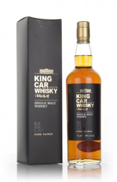 King Car Whisky - Conductor