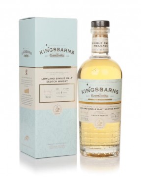 Kingsbarns 5 Year Old (Single Cask Release) (No Box / Torn Label)