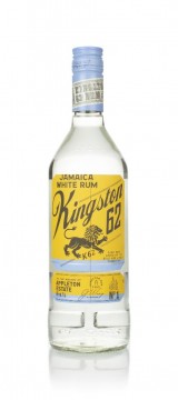 Kingston 62 White White Rum