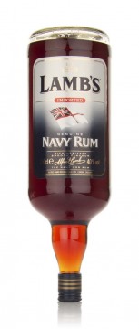 Lamb's Navy Rum 1.5l Dark Rum