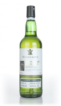 Laphroaig 1997 (bottled 2009) (cask 141) - Highgrove