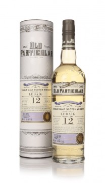 Ledaig 12 Year Old 2011 (cask 18536) - Old Particular (Douglas Laing)