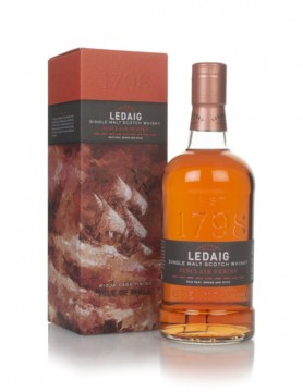 Ledaig Rioja Cask Finish - Sinclair Series