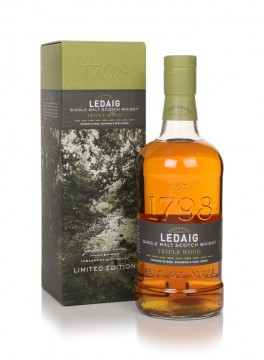 Ledaig Triple Wood - Limited Edition