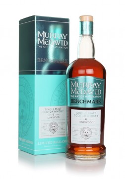 Linkwood 6 Year Old 2018 - Benchmark (Murray McDavid)