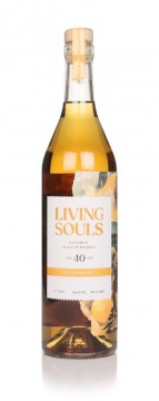 Living Souls 40 Year Old Blended Scotch Whisky - Batch #2