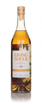 Living Souls 40 Year Old Blended Scotch Whisky - Batch #3