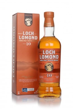 Loch Lomond 10 Year Old