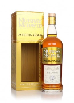 Loch Lomond 28 Year Old 1996 - Mission Gold (Murray McDavid)