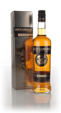 Loch Lomond Signature