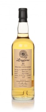 Longrow 20 Year Old 2001 - Springbank Society