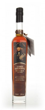 Lord Nelson's Spiced Rum Rum Liqueur