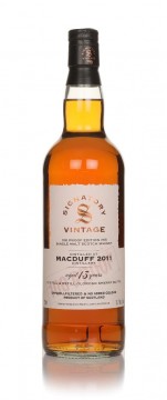 Macduff 13 Year Old 2011 - 100 Proof Edition #55 (Signatory)