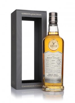 Macduff 15 Year Old 2009 (cask 11901) - Connoisseurs Choice (Gordon &