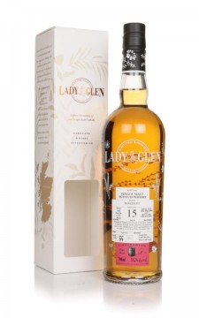 Macduff 15 Year Old 2009 (cask 4089) - Lady of the Glen (Hannah