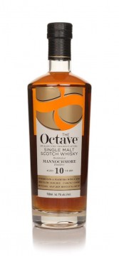 Mannochmore 10 Year Old 2015 (cask 11146303) - The Octave