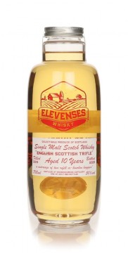 Mannochmore 10 Year Old 2015 - Elevenses (Keeble Cask Company)