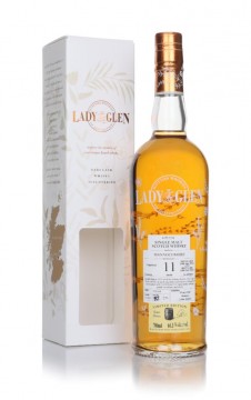 Mannochmore 11 Year Old 2014 (cask 10367) - Lady of the Glen