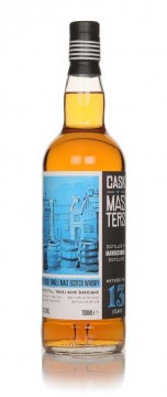 Mannochmore 13 Year Old 2012 (cask 2317201/2012) - Cask Masters