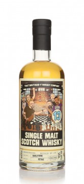 Mannochmore 13 Year Old (That Boutique-y Whisky Company) (Tilt Bar)