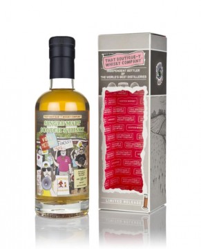 Miltonduff 10 Year Old Batch 7 (That Boutique-y Whisky Company)