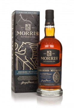 Morris Australian Single Malt Whisky Smoked Muscat Barrel Finish
