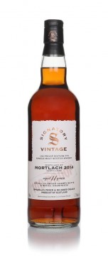 Mortlach 11 Year Old 2014 - 100 Proof Edition #73 (Signatory)