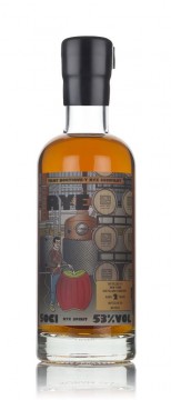 New York Distilling Company 2 Year Old - Batch 1 (That Boutique-y Rye Spirit