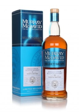 North British 13 Year Old 2011 - Select Grain (Murray McDavid)