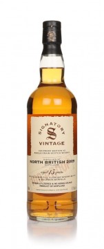 North British 15 Year Old 2009 - 100 Proof Grain Edition #2