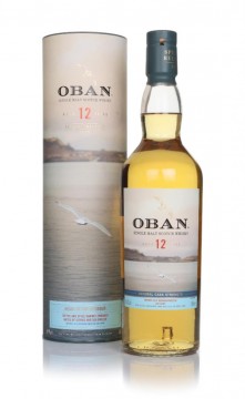 Oban 12 Year Old (Special Release 2025)