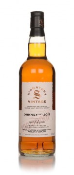 Orkney (HP) 14 Year Old 2011 - 100 Proof Edition #58 (Signatory)
